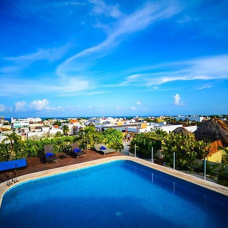 Encanto Riviera Playa del Carmen Exterior foto