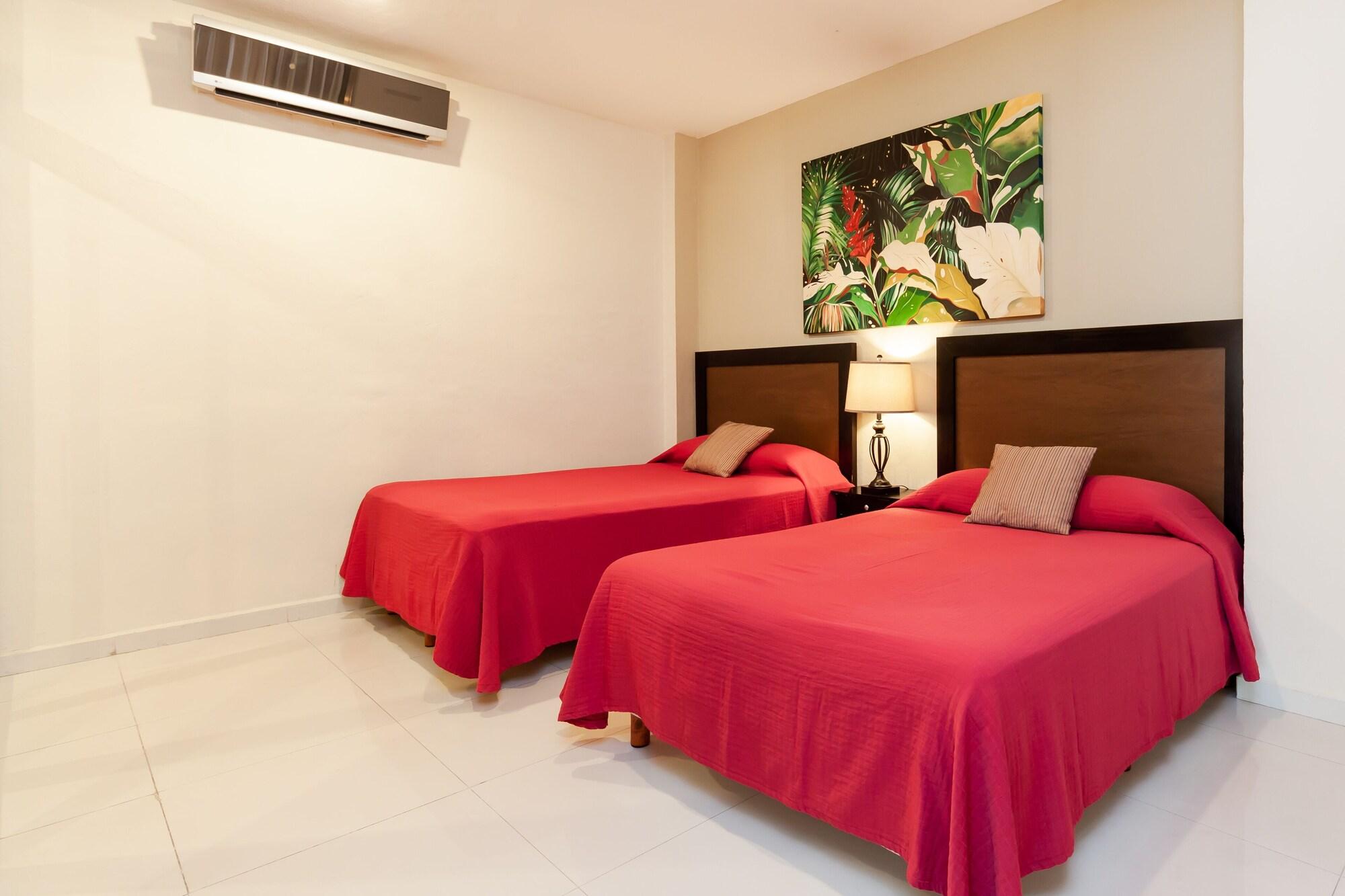 Encanto Riviera Playa del Carmen Exterior foto