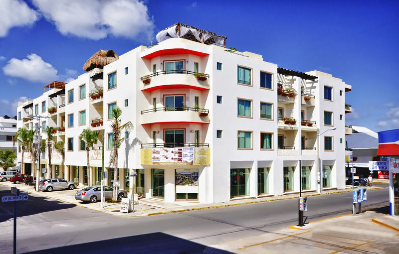 Encanto Riviera Playa del Carmen Exterior foto