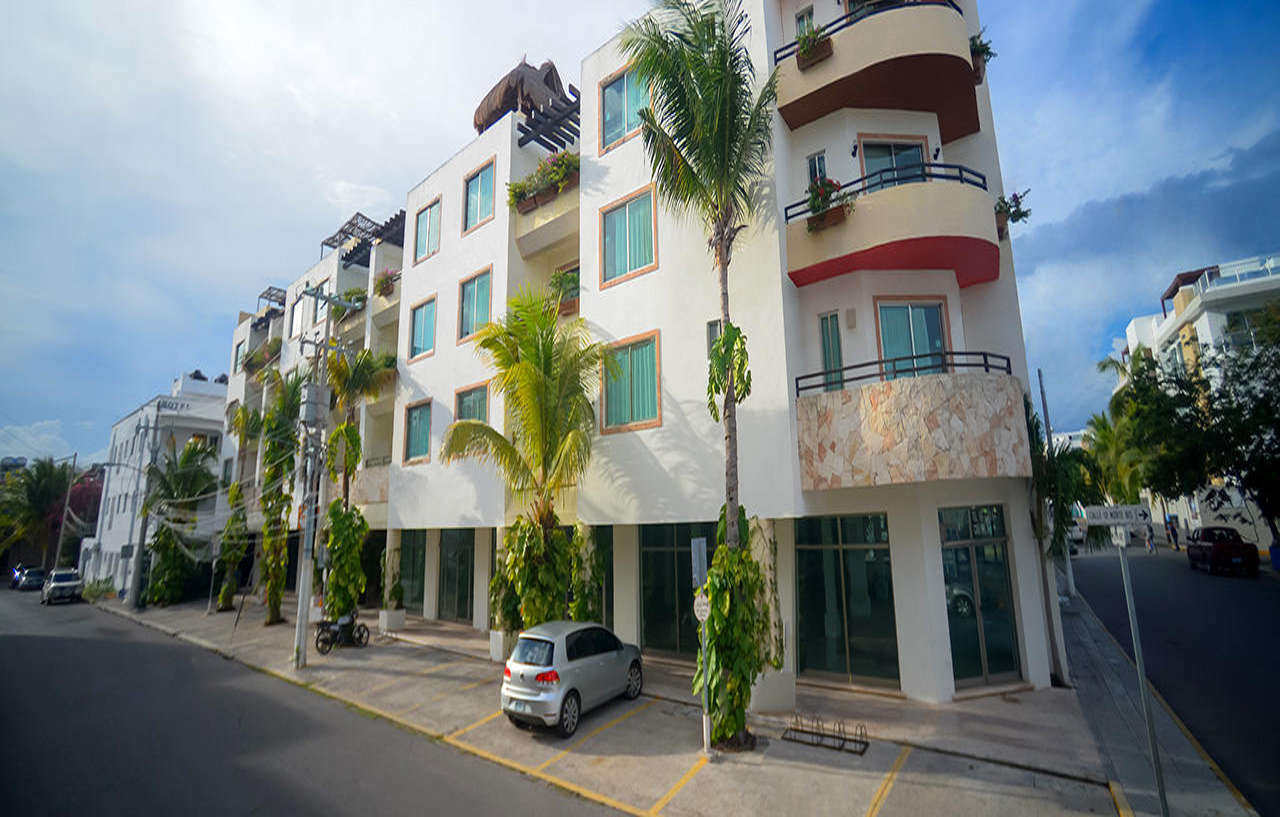 Encanto Riviera Playa del Carmen Exterior foto